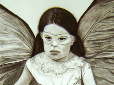 Butterfly Girl (sold)