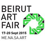 Beirut Art Fair logo